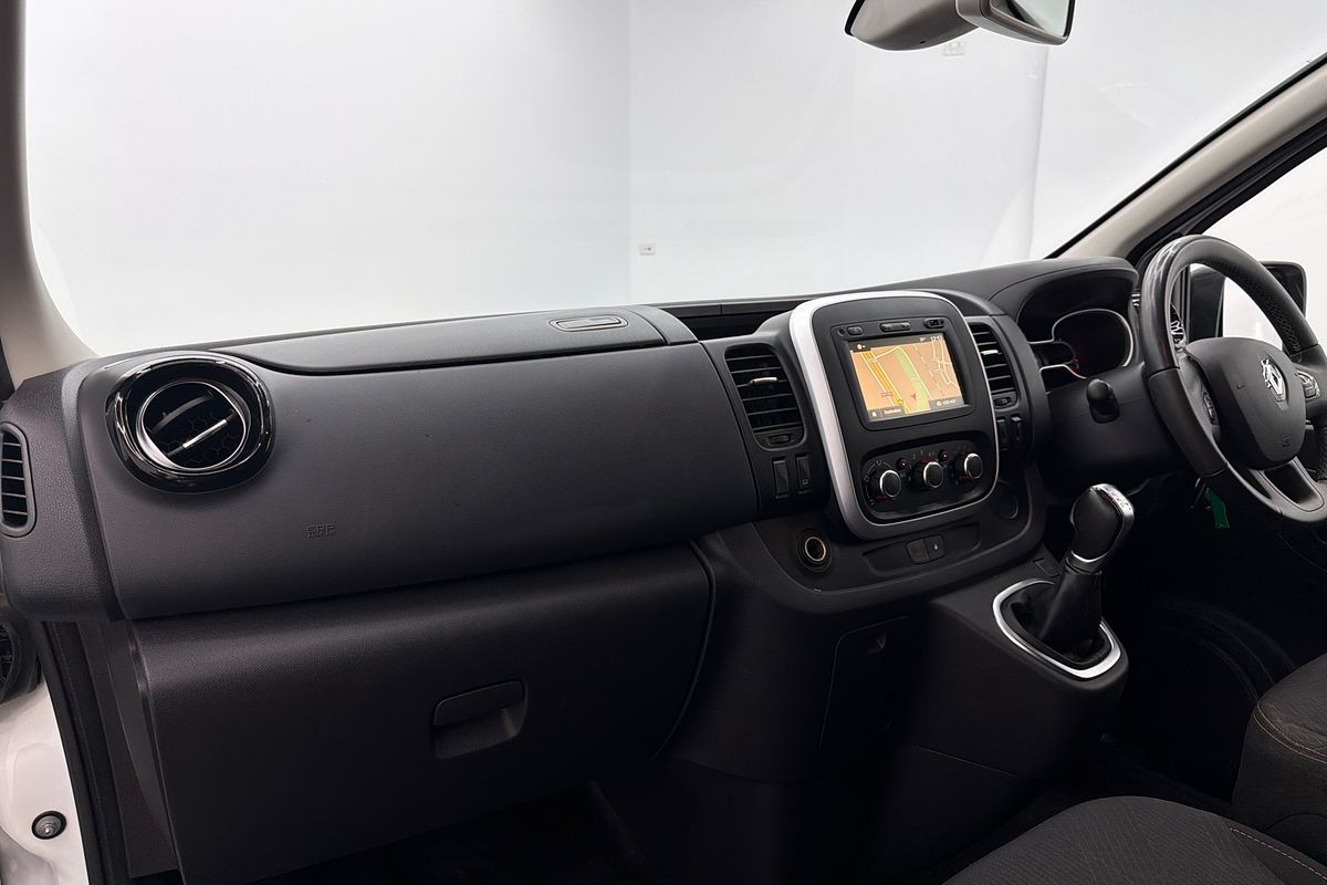 2021 Renault Trafic Premium 125kW X82 SWB Low Roof