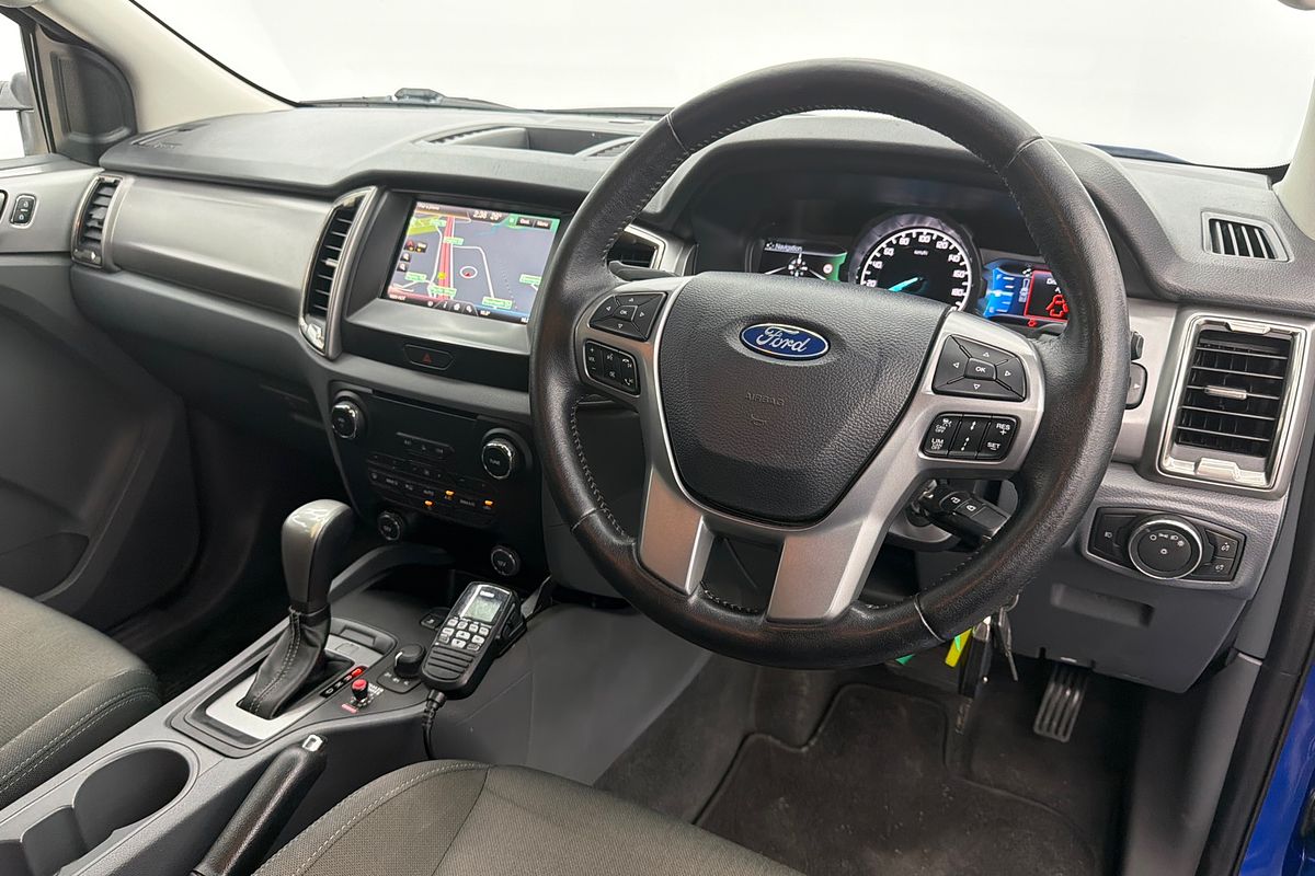 2016 Ford Ranger XLT PX MkII 4X4 3.2L