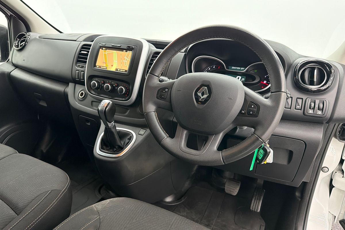 2021 Renault Trafic Premium 125kW X82 SWB Low Roof