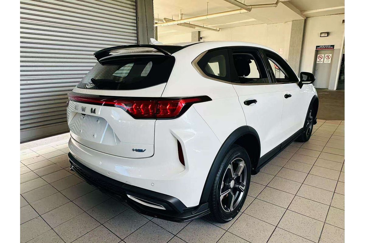 Jolion Pro Premium Auto 4x2 Hybrid