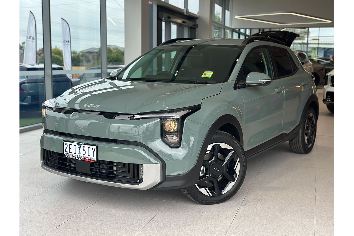 2026 Kia Stonic Sport YB PE2