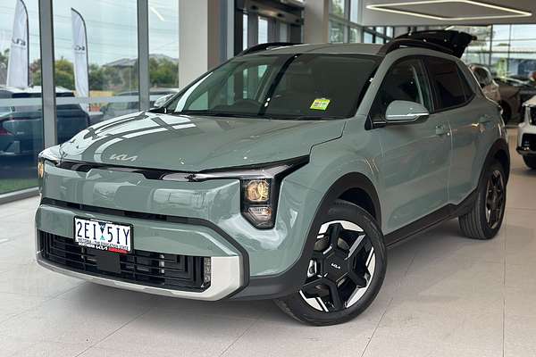 2026 Kia Stonic Sport YB PE2