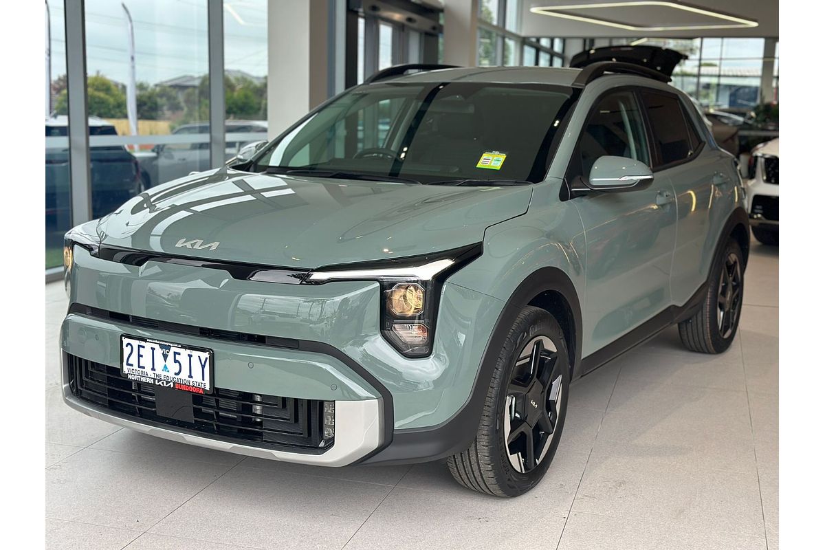 2026 Kia Stonic Sport YB PE2