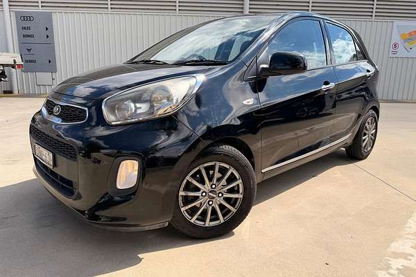 2016 Kia Picanto Si TA
