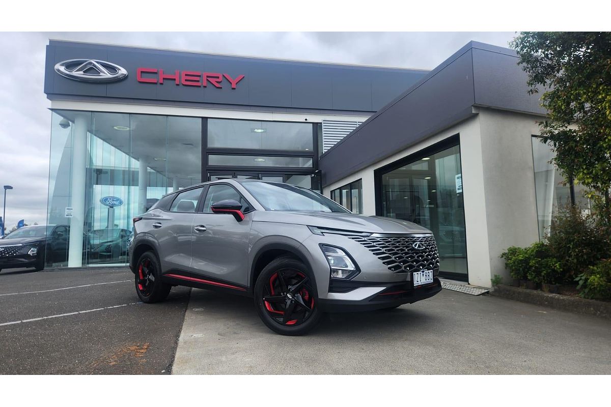 2025 Chery OMODA 5 EX
