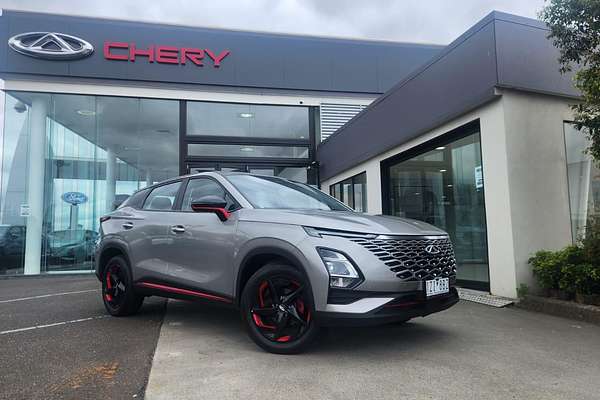 2025 Chery OMODA 5 EX