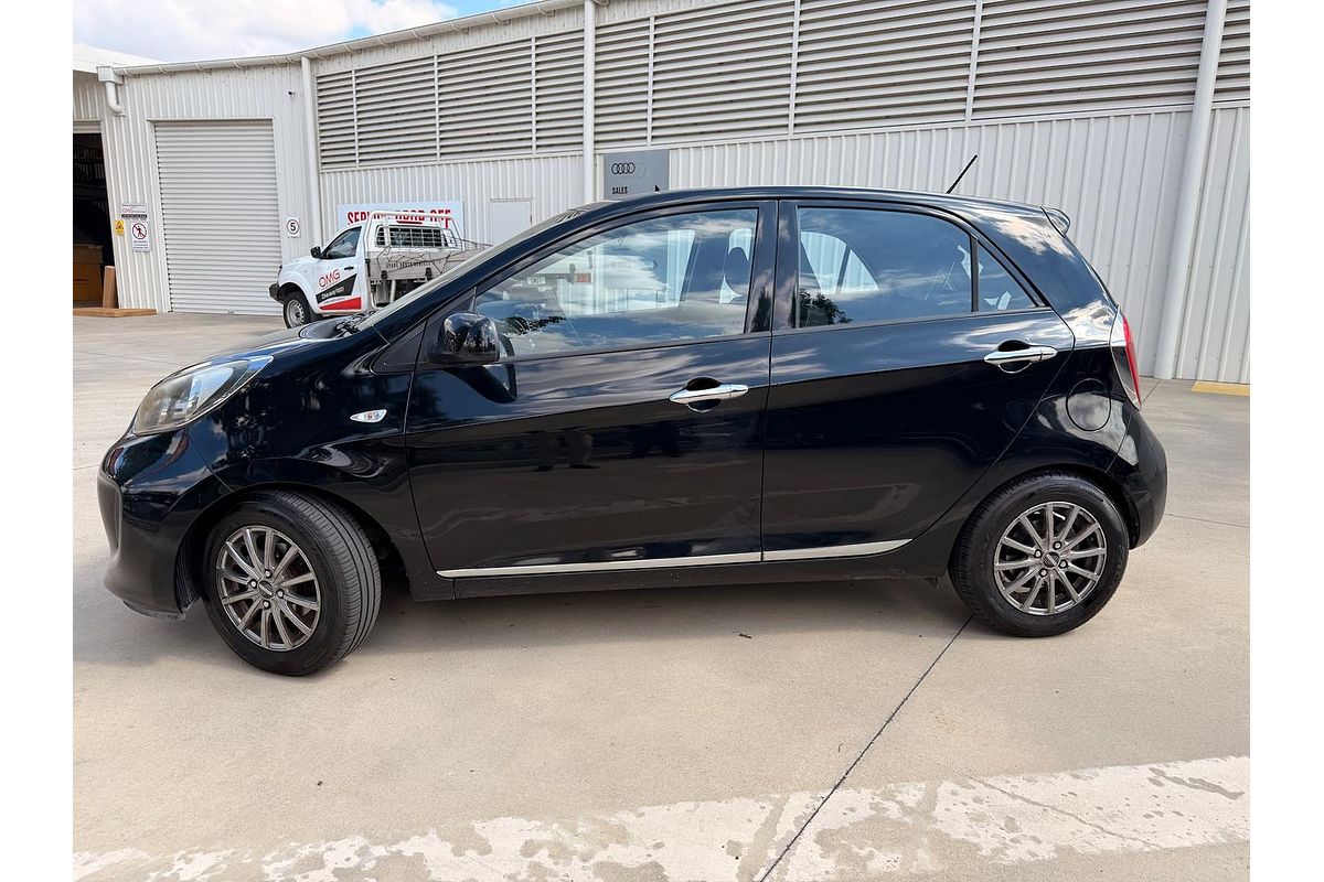 2016 Kia Picanto Si TA
