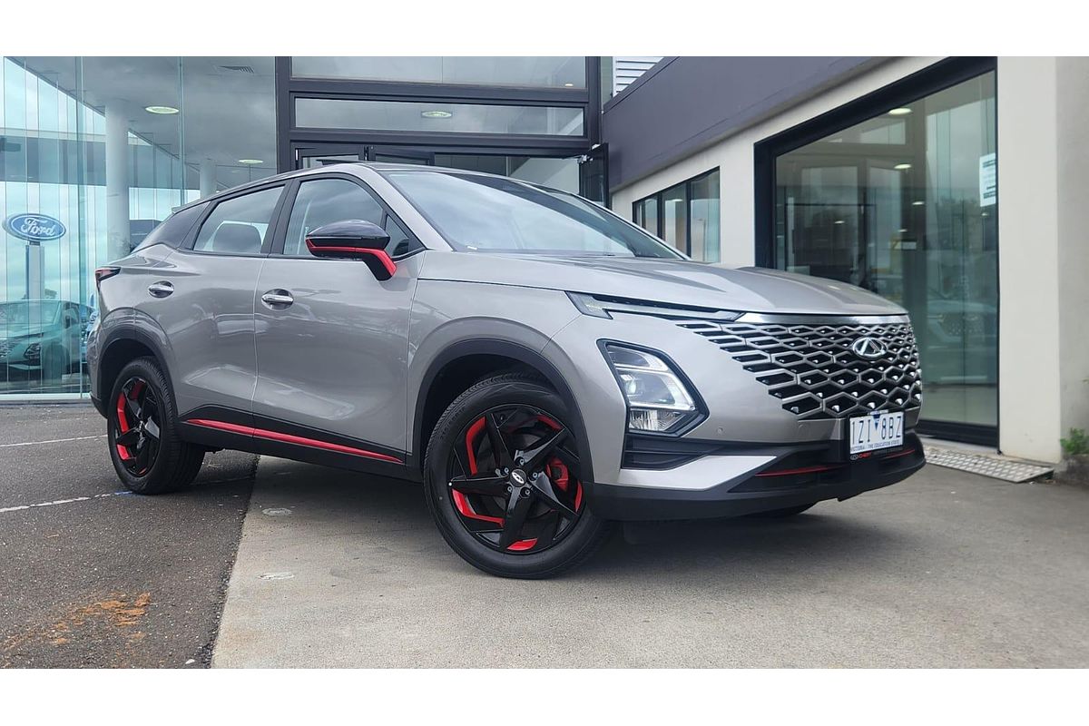 2025 Chery OMODA 5 EX