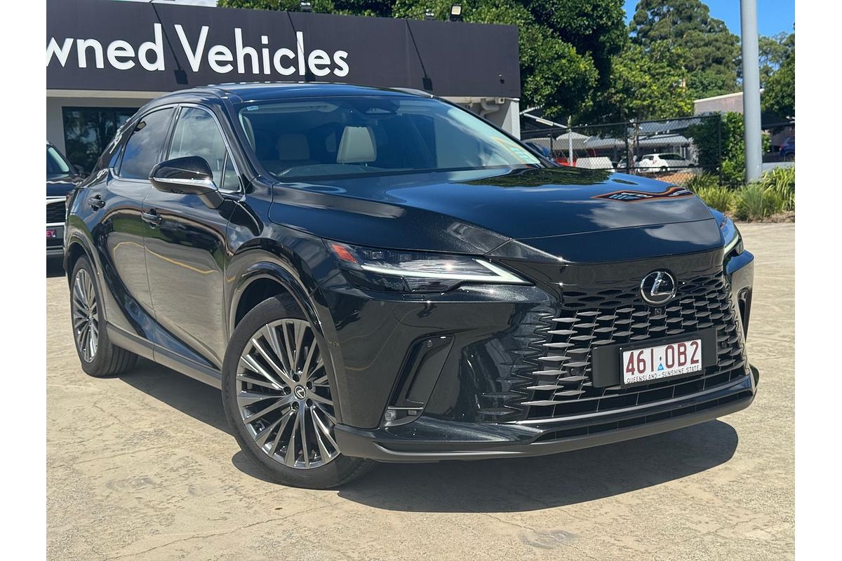 2025 Lexus RX RX450h+ Sports Luxury AALH16R