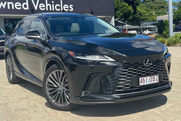 2025 Lexus RX RX450h+ Sports Luxury AALH16R