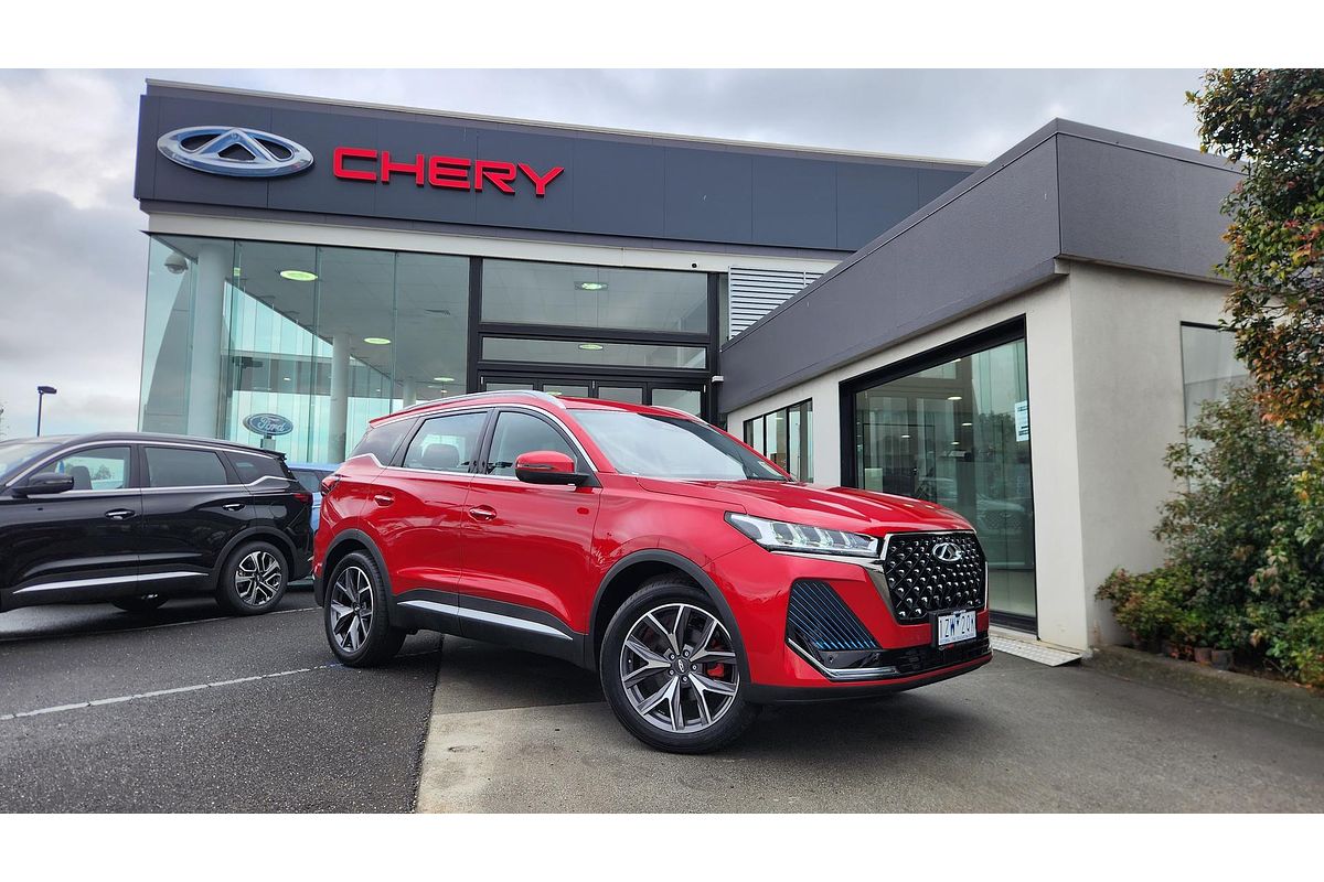 2023 Chery Tiggo 7 Pro Ultimate AWD