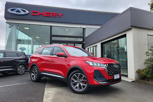 2023 Chery Tiggo 7 Pro Ultimate AWD