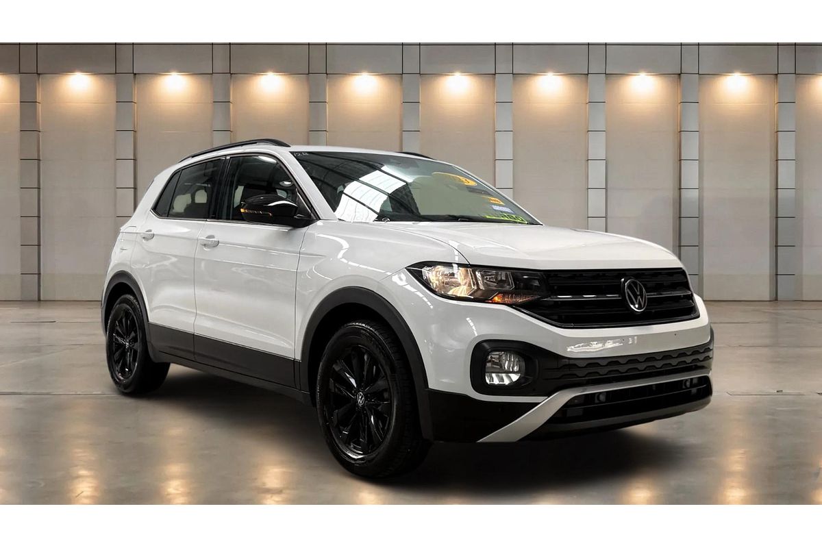2023 Volkswagen T-Cross 85TSI Life C11