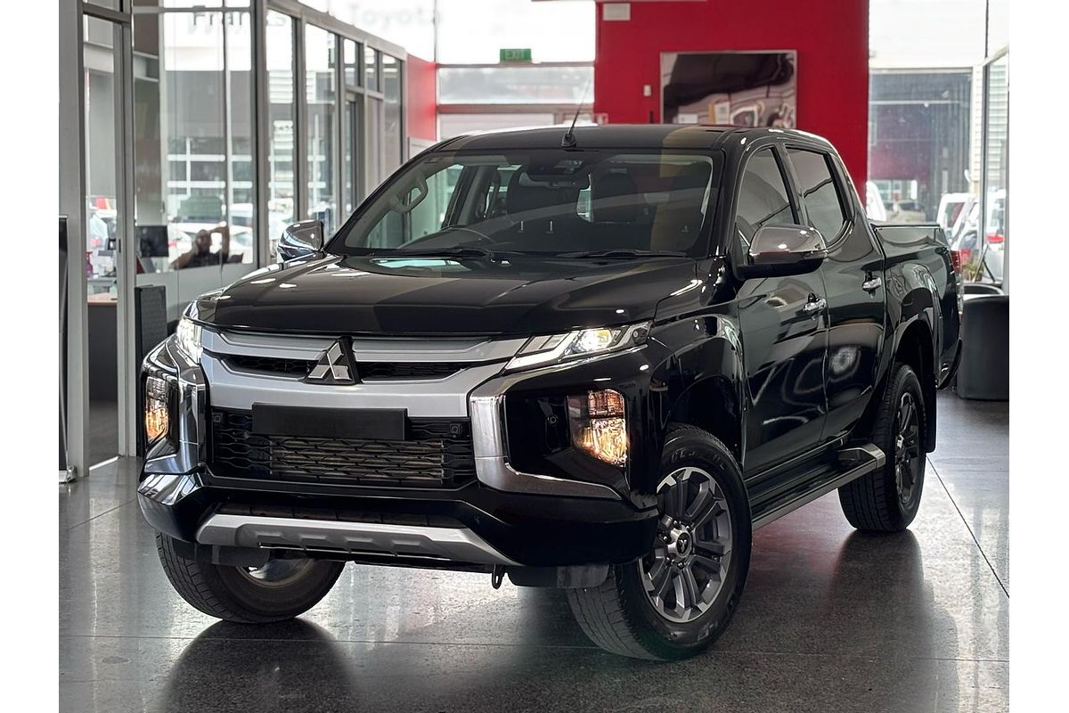 2022 Mitsubishi Triton GLS MR 4X4