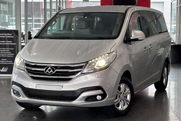 2018 LDV G10 SV7A