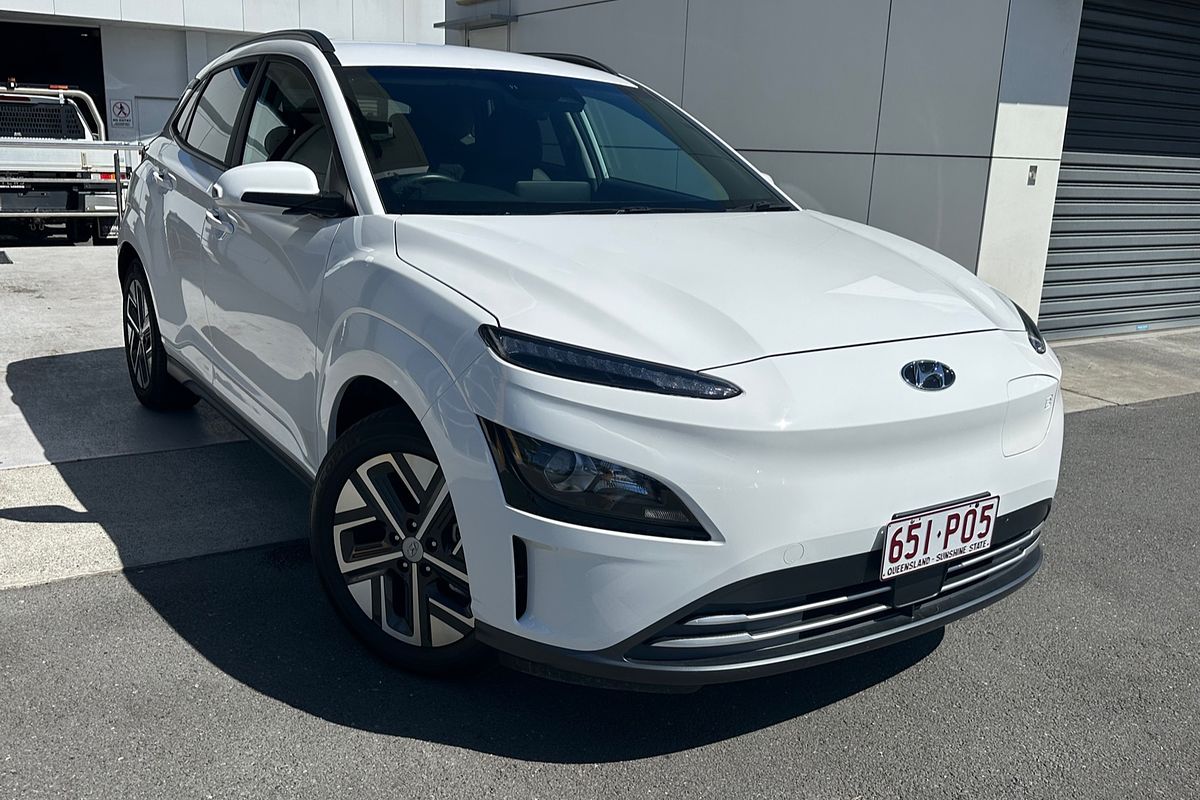 2022 Hyundai Kona Electric Elite OS.V4