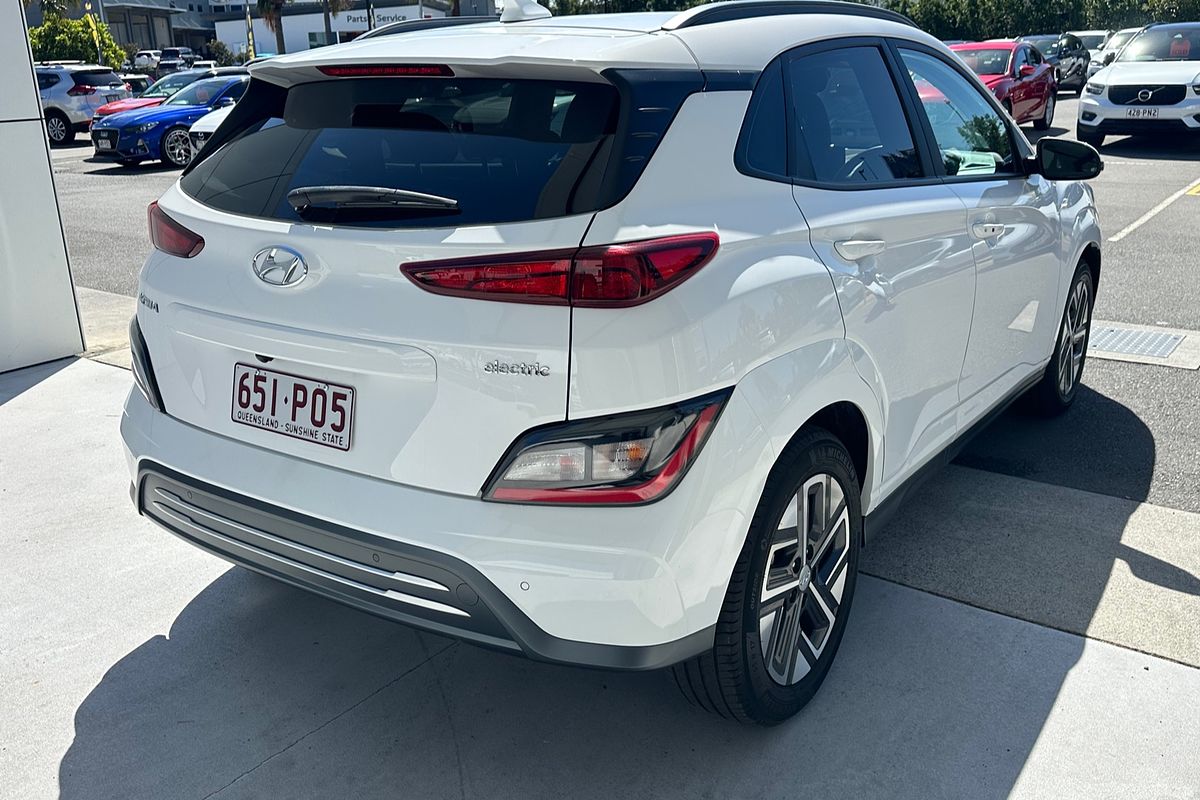2022 Hyundai Kona Electric Elite OS.V4