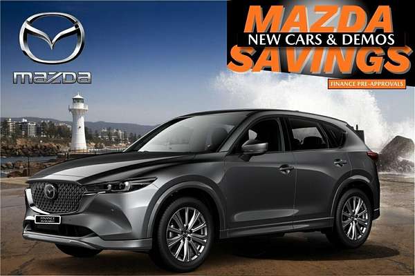 2025 Mazda CX-5 G35 Akera KF Series