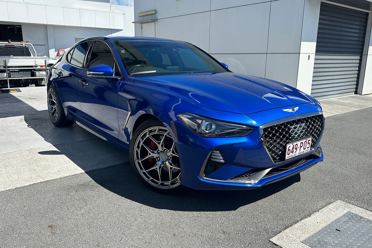 2019 Genesis G70 Sport IK