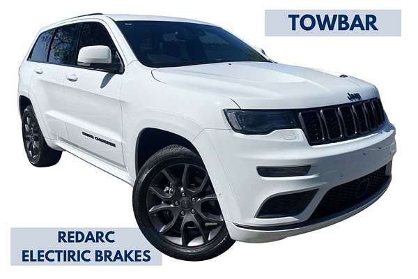 2021 Jeep Grand Cherokee S-Overland WK
