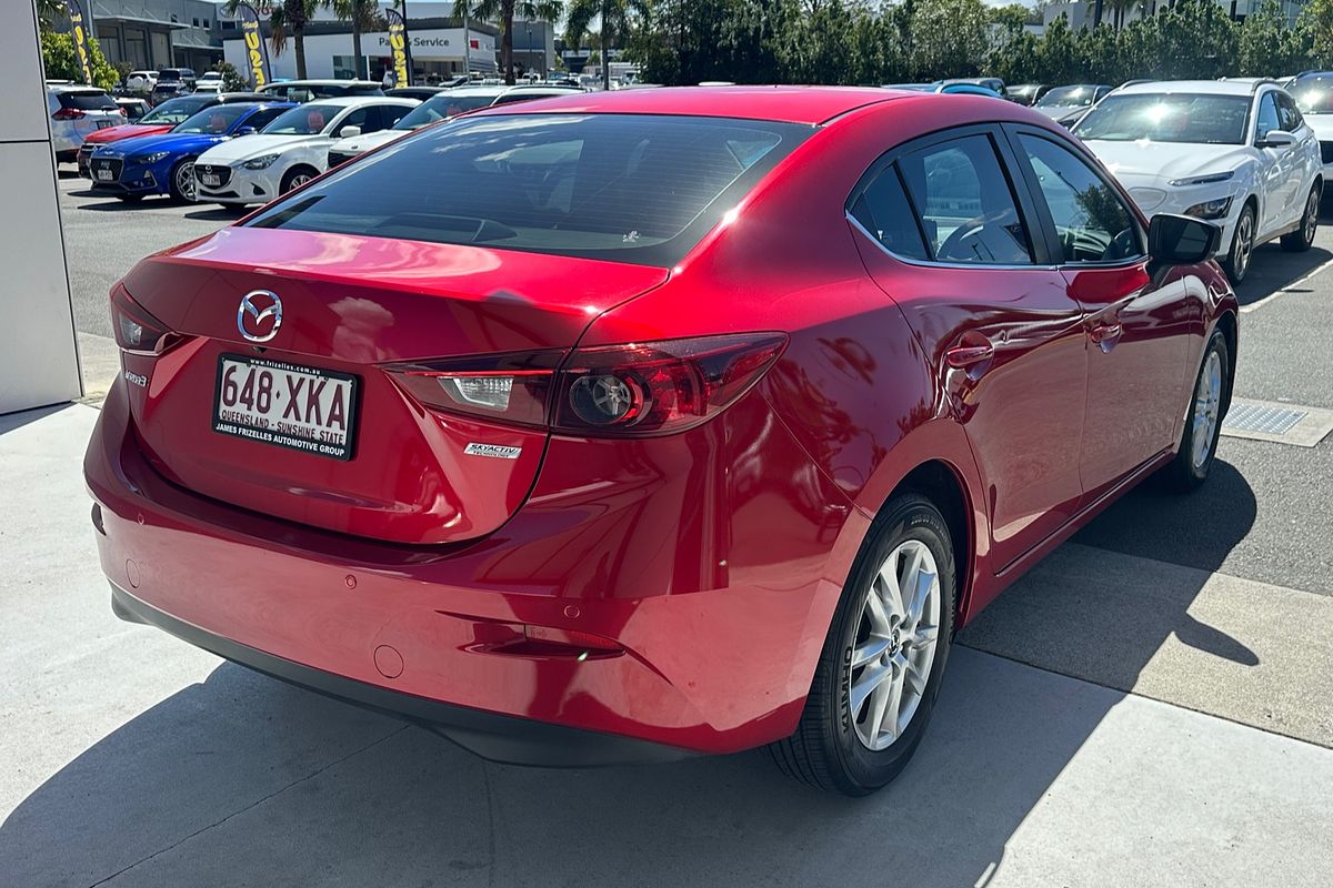 2017 Mazda 3 Maxx BN Series