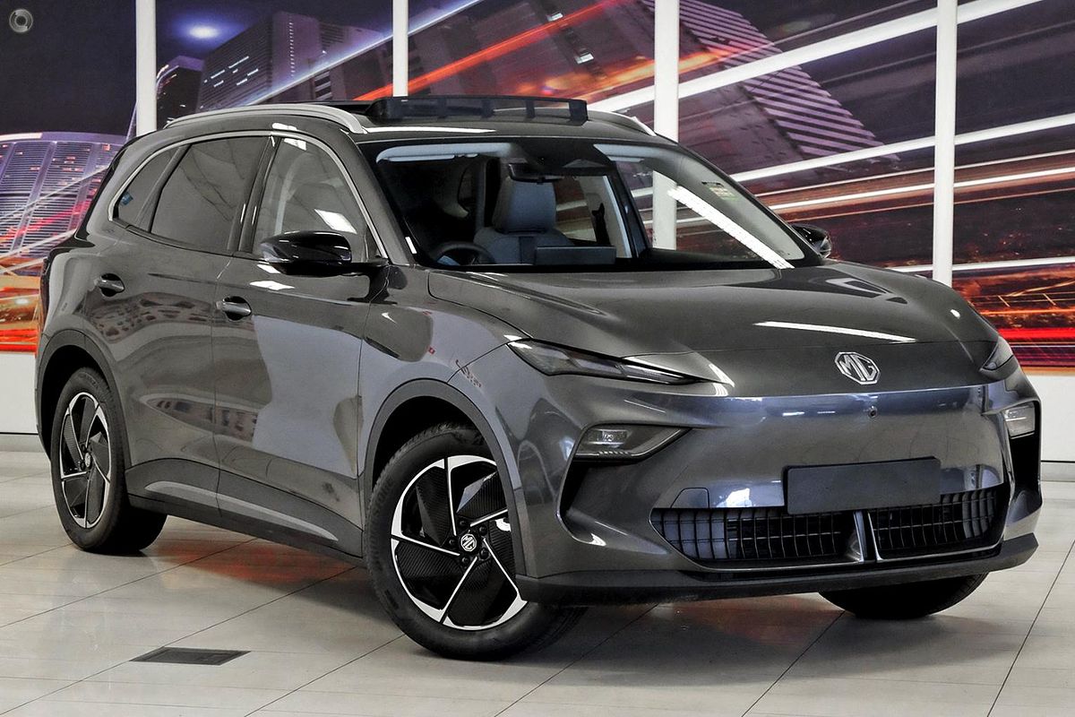 2025 MG MGS5 EV Essence 49 ZS3EM