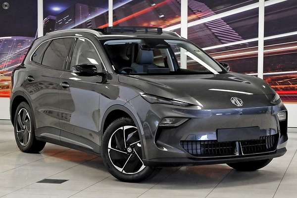 2025 MG MGS5 EV Essence 49 ZS3EM