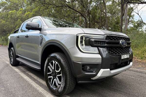 2025 Ford Ranger Sport 4X4 2.0L