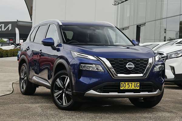 2024 Nissan X-TRAIL Ti T33