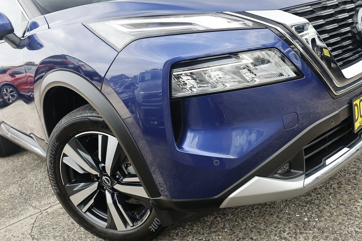 2024 Nissan X-TRAIL Ti T33