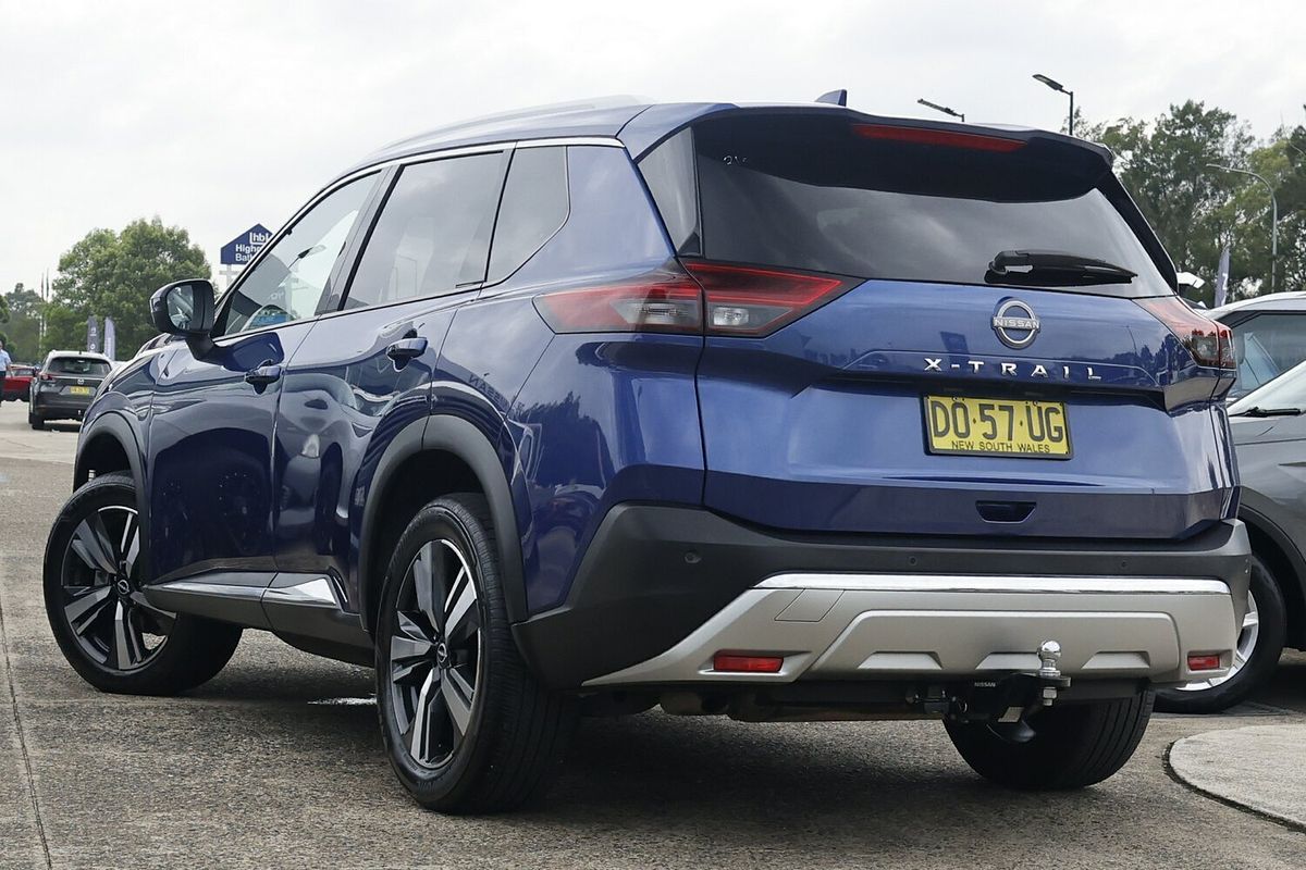 2024 Nissan X-TRAIL Ti T33