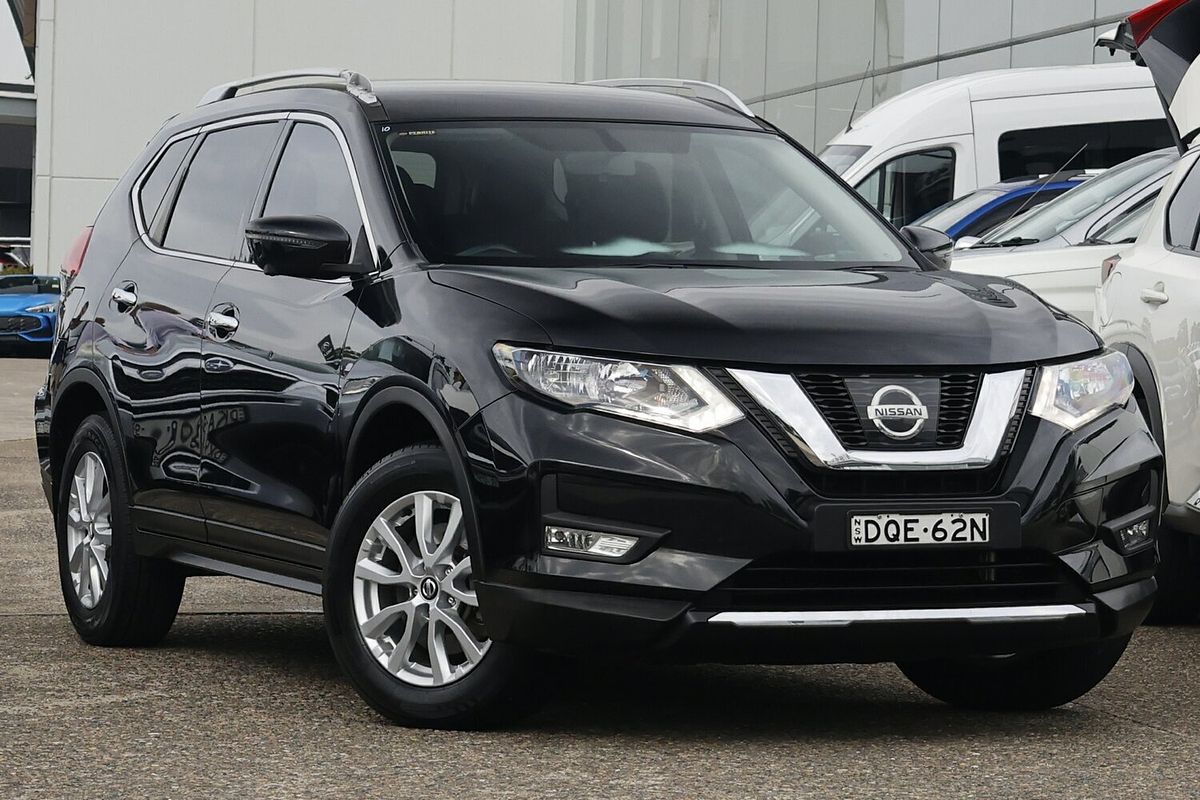 2017 Nissan X-TRAIL ST-L T32