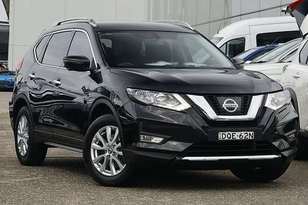 2017 Nissan X-TRAIL ST-L T32