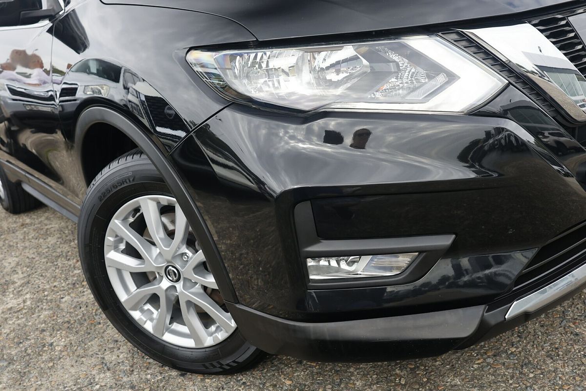2017 Nissan X-TRAIL ST-L T32