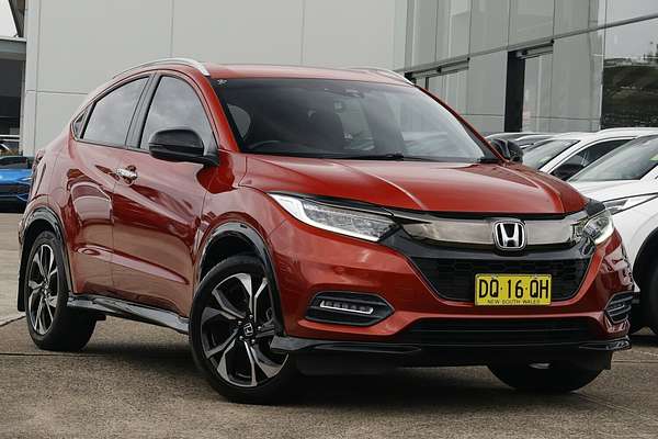 2019 Honda HR-V RS