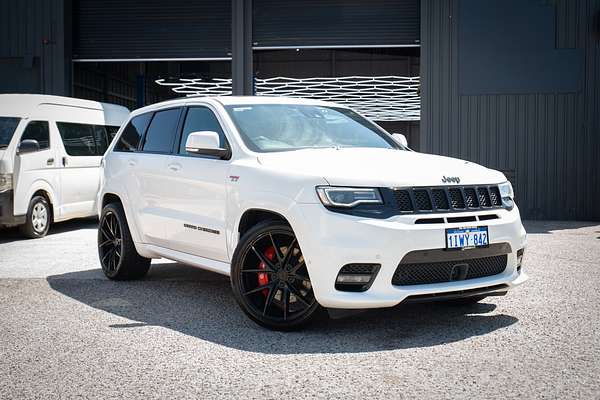 2018 Jeep Grand Cherokee SRT WK
