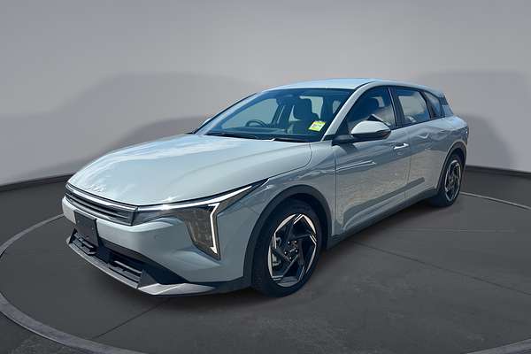 2025 Kia K4 Sport+ CL4m
