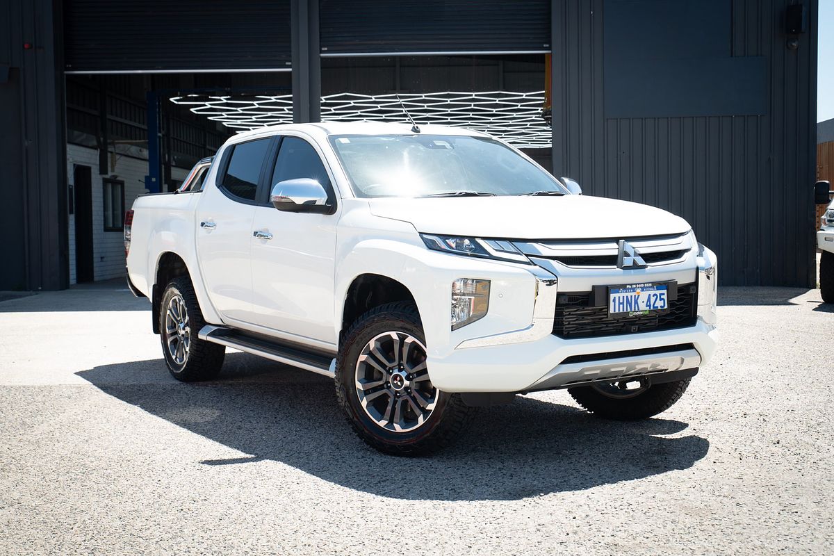2021 Mitsubishi Triton GLS MR 4X4