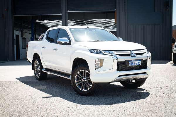 2021 Mitsubishi Triton GLS MR 4X4