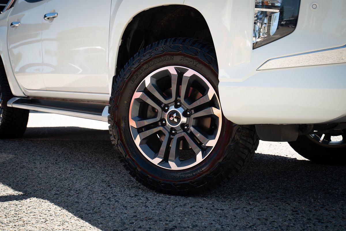 2021 Mitsubishi Triton GLS MR 4X4