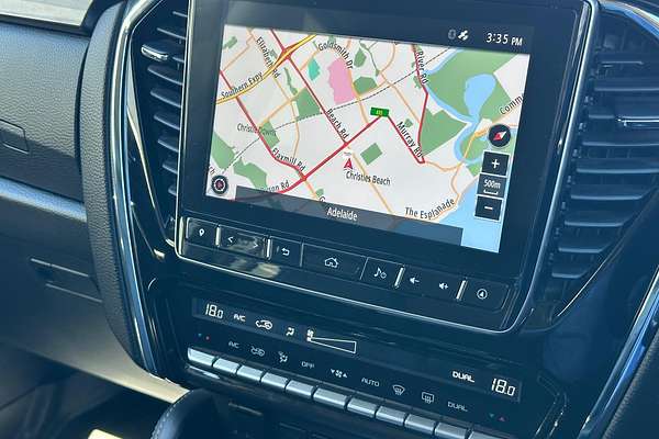 2023 Isuzu MU-X LS-T thumb-36