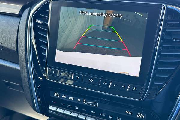 2023 Isuzu MU-X LS-T thumb-37