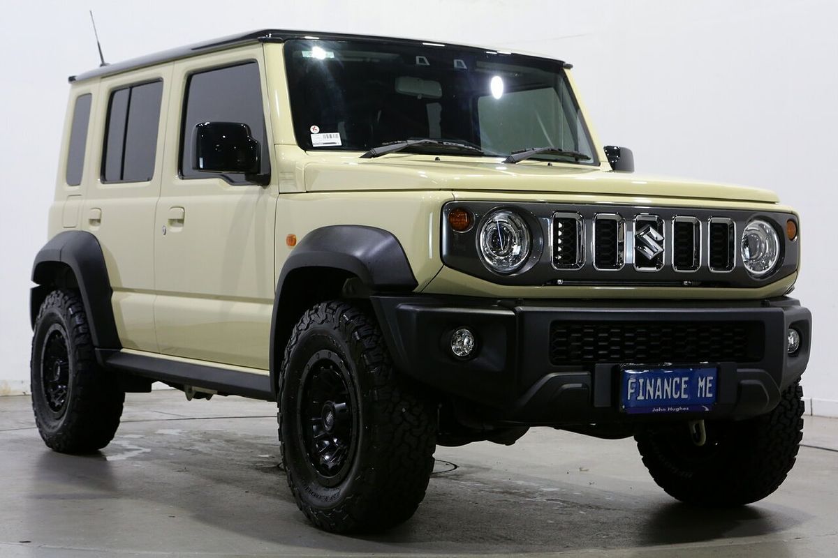 2024 Suzuki Jimny XL JJ