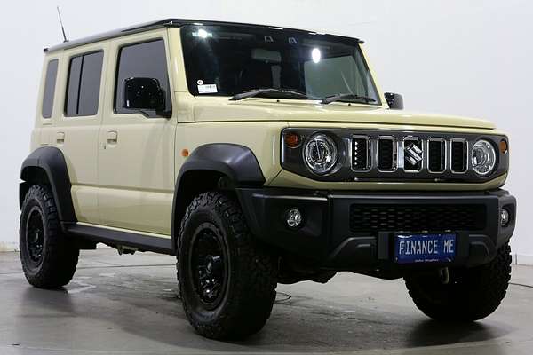 2024 Suzuki Jimny XL JJ