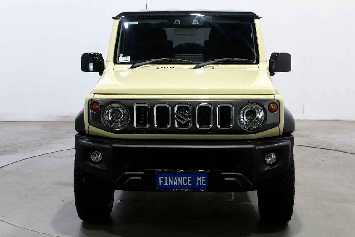 2024 Suzuki Jimny XL JJ