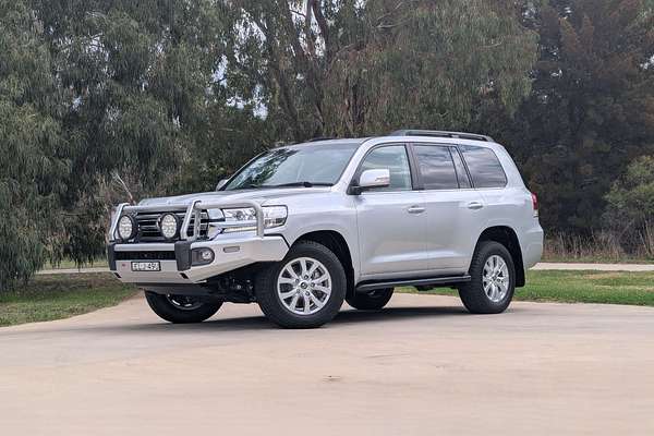 2020 Toyota Landcruiser VX VDJ200R