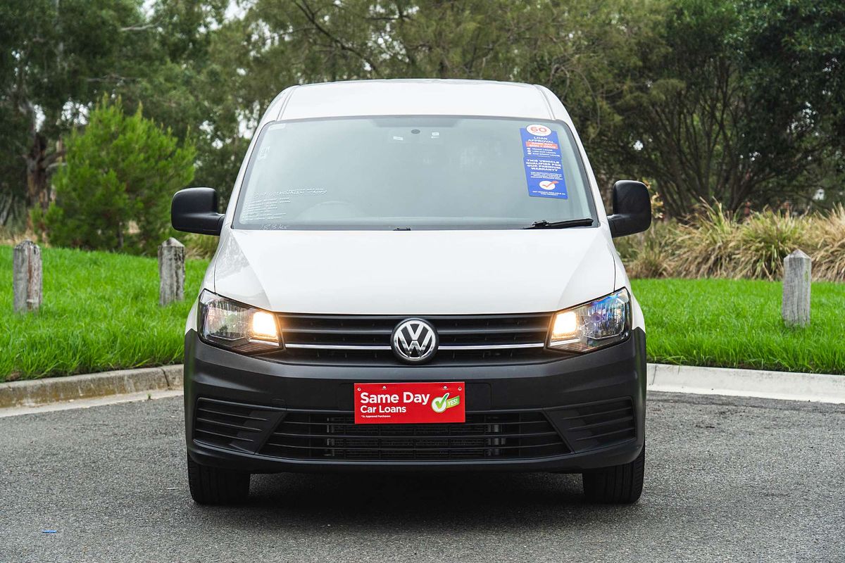 2019 Volkswagen Caddy TDI250 2KN LWB