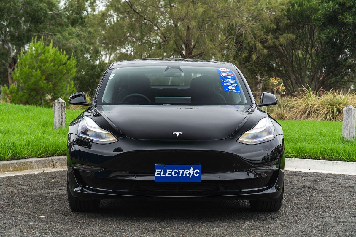 2019 Tesla Model 3 Performance