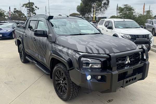 2023 Mitsubishi Triton GSR MV 4X4