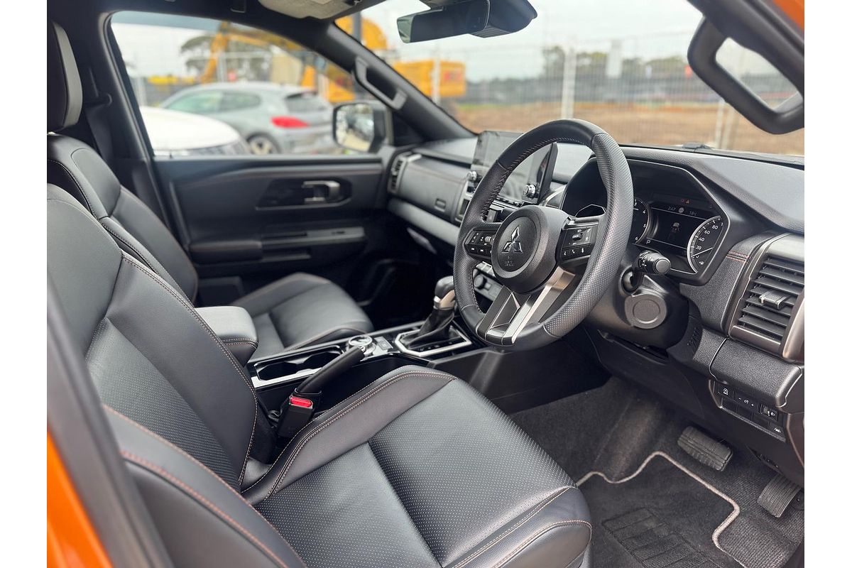 2023 Mitsubishi Triton GSR MV 4X4